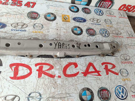 TOYOTA YARİS ON PANEL UST SACI CIKMA PARCA