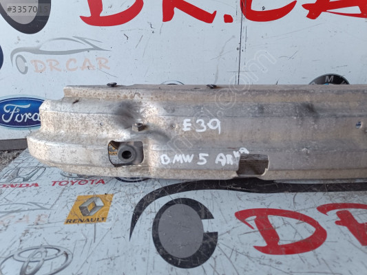 BMW E39 TAMPON DEMİRİ ARKA