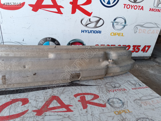 BMW E39 TAMPON DEMİRİ ARKA