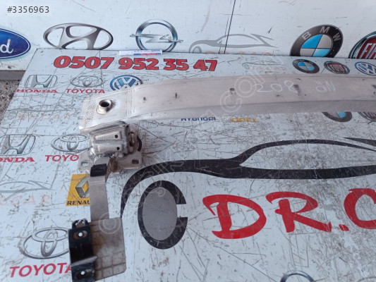 PEUGEOT 208 TAMPON DEMİRİ ÖN