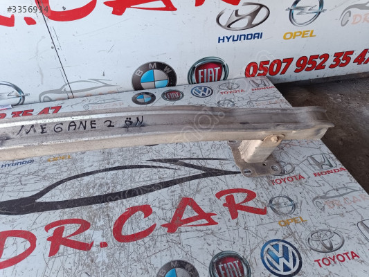 RENAULT MEGANE 2 TAMPON DEMİRİ ÖN