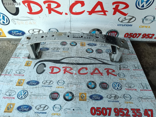 MAZDA CX-3 TAMPON DEMİRİ ÖN