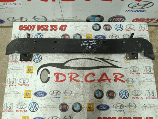 FİAT DUCATO TAMPON DEMİRİ ÖN
