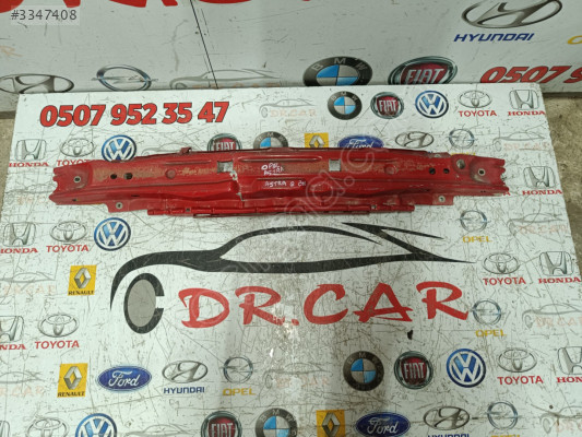 OPEL ASTRA G TAMPON DEMİRİ ÖN