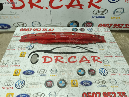 OPEL ASTRA G TAMPON DEMİRİ ÖN