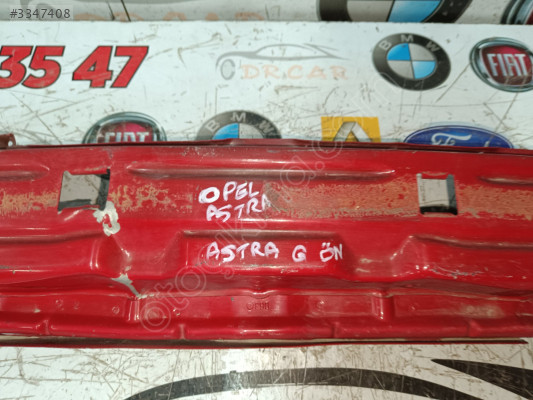 OPEL ASTRA G TAMPON DEMİRİ ÖN