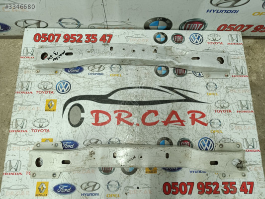 RENAULT MASTER 3 TAMPON DEMİRİ ÖN