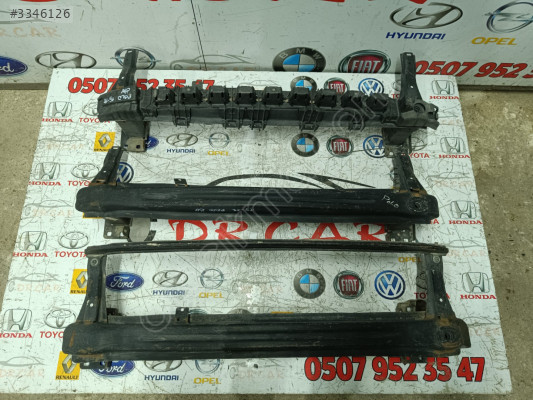 VOLKSWAGEN POLO TAMPON DEMİRİ ÖN