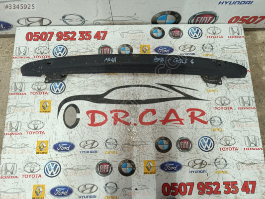 VOLKSWAGEN GOLF 4 TAMPON DEMİRİ ARKA