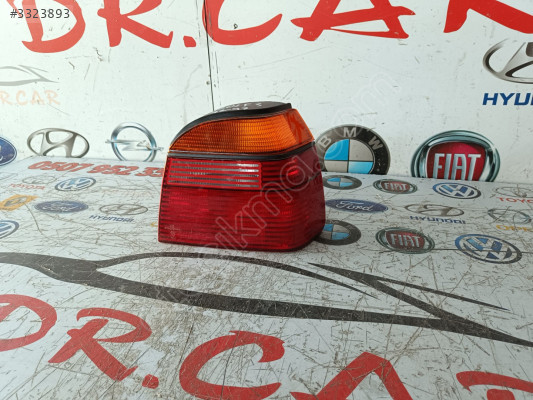 VOLKSWAGEN GOLF 3 92-97 SAĞ ARKA STOP SIFIR 084411916RB