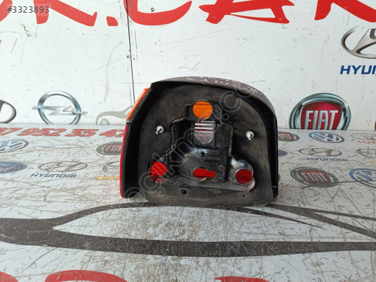 VOLKSWAGEN GOLF 3 92-97 SAĞ ARKA STOP SIFIR 084411916RB