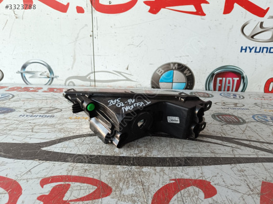 VOLKSWAGEN TİGUAN 16-20 SAĞ SİS FARI ORJİNAL SIFIR 5NA941700A