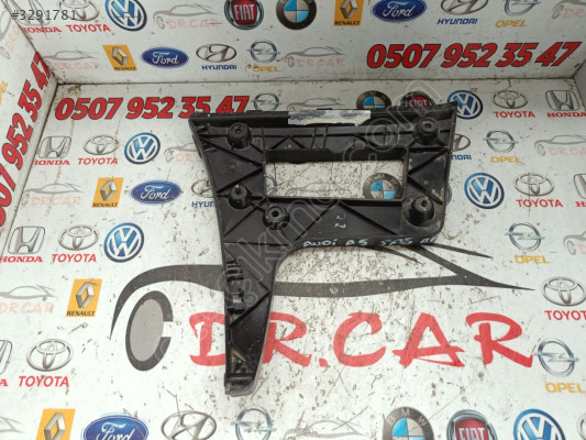AUDİ A5 07-16 SAĞ ARKA TAMPON BRAKETİ SIFIR ORJİNAL 8T8807454A
