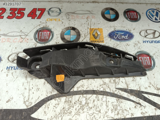 VOLKSWAGEN AMAROK 10-20 SAĞ ÖN TAMPON BRAKETİ SIFIR 2H0807184