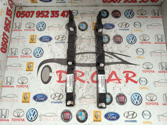HYUNDAİ ACCENT ERA SAĞ-SOL ARKA TAMPON BRAKETİ SIFIR HY1166107