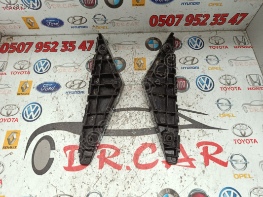TOYOTA AVENSİS 10-14 SAĞ-SOL ÖN TAMPON BRAKETİ SIFIR 5253505040