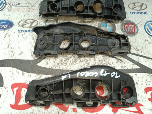 TOYOTA COROLLA 10-13 SOL ÖN TAMPON BRAKETİ SIFIR 5211612420