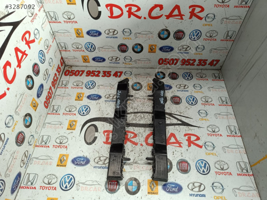 CİTROEN C-ELYSEE SAĞ-SOL ARKA TAMPON BRAKETİ 9676786280