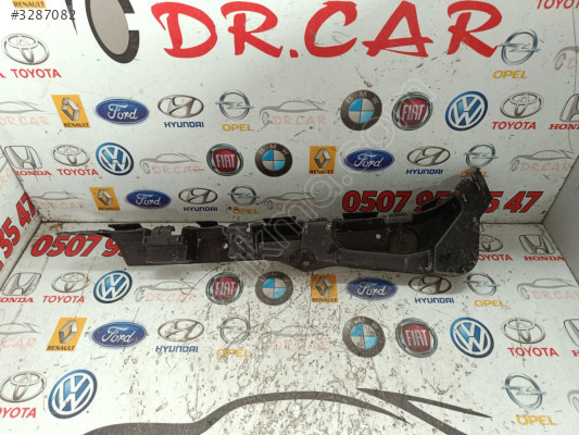 RENAULT SYMBOL THALİA SOL ARKA TAMPON BRAKETİ SIFIR 8200699882