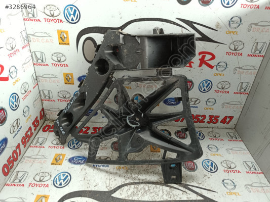RENAULT SCENİC 3 SOL ARKA TAMPON BRAKETİ SIFIR ORJİNAL 850450007R