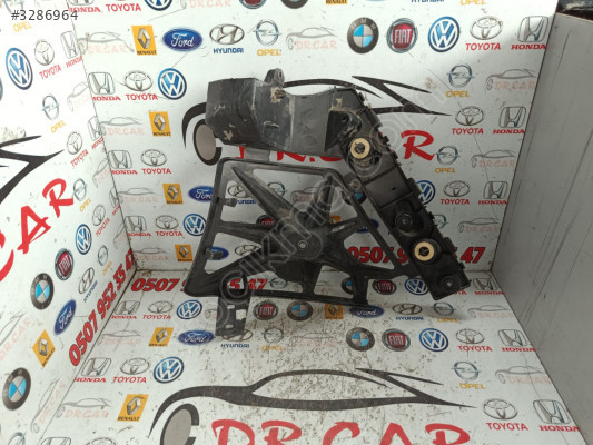 RENAULT SCENİC 3 SOL ARKA TAMPON BRAKETİ SIFIR ORJİNAL 850450007R