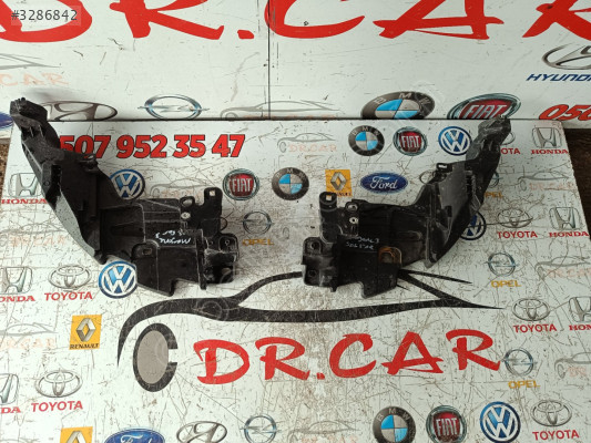 RENAULT MEGANE 3 SAĞ-SOL FAR BRAKETİ ORJİNAL ÇIKMA 622238150R