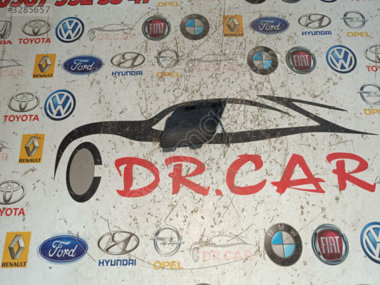 MERCEDES CLA W117 ÖN ÇEKİ KAPAĞI ORJİNAL ÇIKMA PARÇA A1178851222