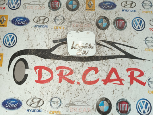DACİA LOGAN ÖN ÇEKİ DEMİR KAPAĞI ORJİNAL ÇIKMA 8200752814