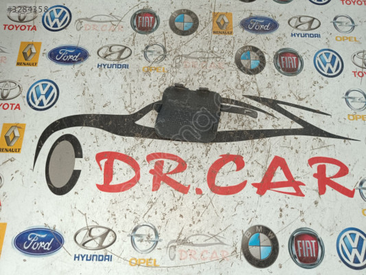 DACİA LOGAN ÖN ÇEKİ DEMİR KAPAĞI ORJİNAL ÇIKMA 8200752814
