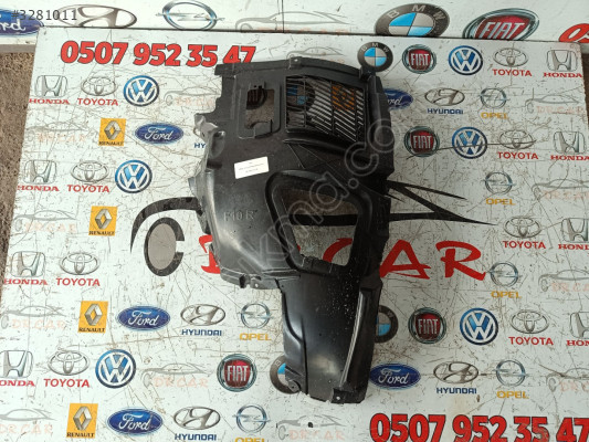 BMW F10 SAĞ ÖN DAVLUMBAZ SIFIR 51717186728