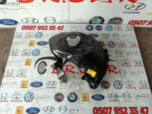 RENAULT MEGANE 2 SOL ÖN KISIM DAVLUMBAZ SIFIR PARÇA 8200415285