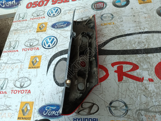 RENAULT KANGOO 3 SOL ARKA STOP ORJİNAL ÇIKMA PARÇA 265557352R