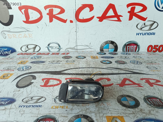 RENAULT MEGANE 1-LAGUNA 1-SCENİC 1 R19 SAĞ SİS FARI 7701042675
