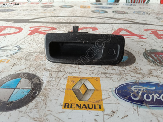 RENAULT KANGOO 3 BAGAJ AÇMA KOLU ORJİNAL ÇIKMA PARÇA 8200497807