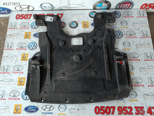 BMW F10 MOTOR ALT MUHAFAZA SIFIR BA51757185112