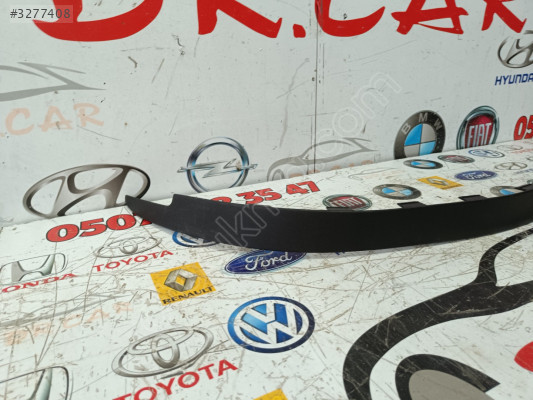 FORD FİESTA 08-12 ÖN TAMPON SPOİLER SIFIR 8A6117B769AB