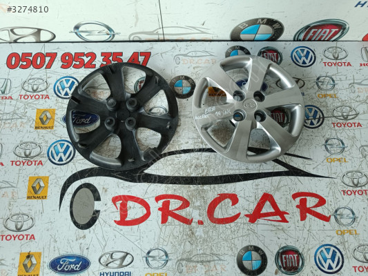 HYUNDAİ ACCENT ERA 14 İNÇ JANT KAPAĞI 2 ADET SIFIR