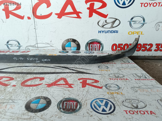 FORD FİESTA 13-17 ÖN TAMPON ALT KARLIK ORJİNAL ÇIKMA C1BB17B769A