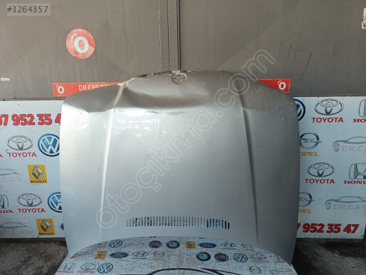 BMW E46 ÖN KAPUT ORJİNAL ÇIKMA PARÇA 41617065256