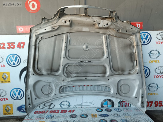 BMW E46 ÖN KAPUT ORJİNAL ÇIKMA PARÇA 41617065256