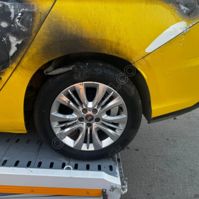 FİAT EGEA SOL ÖN PODYE ORJİNAL KESME