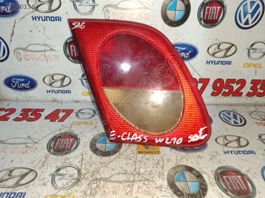 MERCEDES E-CLASS W210 SOL İÇ STOP ORJİNAL ÇIKMA PARÇA A2109200964