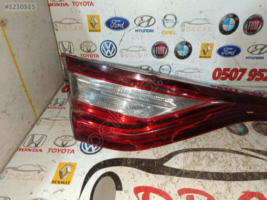 RENAULT MEGANE 4 SOL İÇ STOP ORJİNAL ÇIKMA [KIRIK] 265555594R