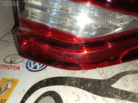 RENAULT MEGANE 4 SOL İÇ STOP ORJİNAL ÇIKMA [KIRIK] 265555594R
