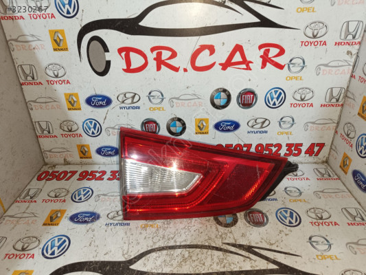NİSSAN QASHQAİ 14-16 SOL İÇ STOP ORJİNAL ÇIKMA PARÇA 265554EA5B
