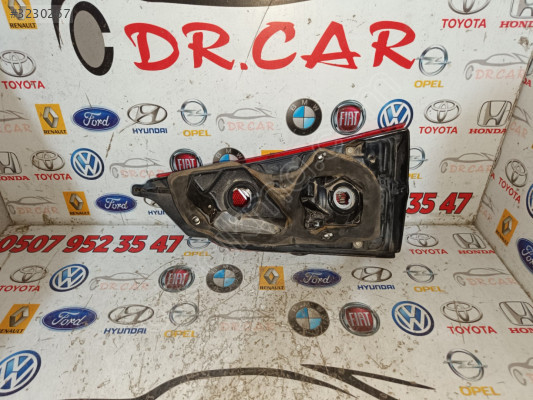 NİSSAN QASHQAİ 14-16 SOL İÇ STOP ORJİNAL ÇIKMA PARÇA 265554EA5B