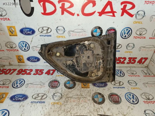 RENAULT MEGANE 1 SOL İÇ STOP ORJİNAL ÇIKMA PARÇA 7700838532
