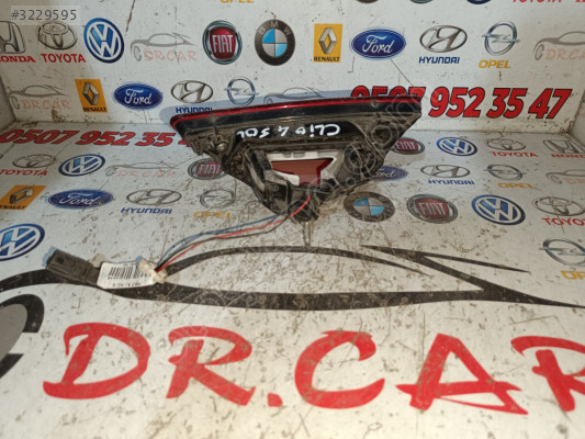 REBAULT CLİO 4 HB SOL İÇ STOP ORJİNAL ÇIKMA PARÇA 265552424R