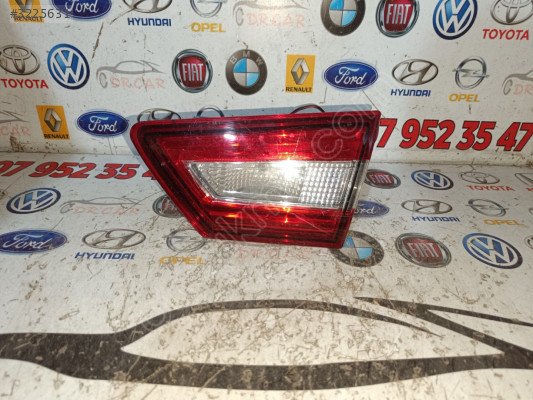 RENAULT CLİO 4 HB SAĞ İÇ STOP ORJİNAL ÇIKMA PARÇA 265505796R