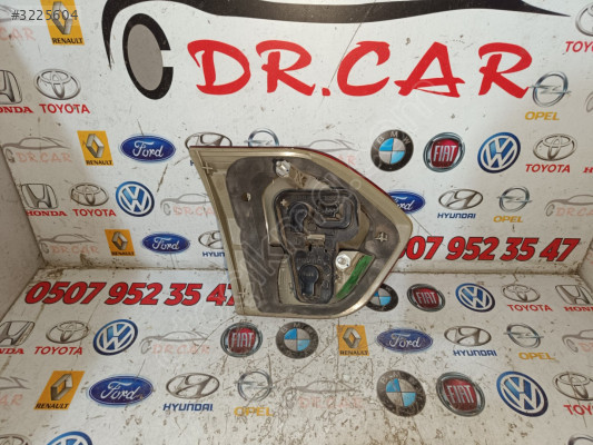 RENAULT FLUENCE SAĞ İÇ STOP ORJİNAL ÇIKMA PARÇA 265500038R